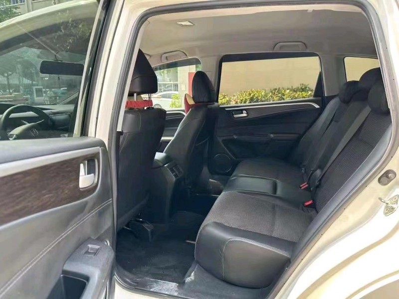 佛山15年本田杰德4