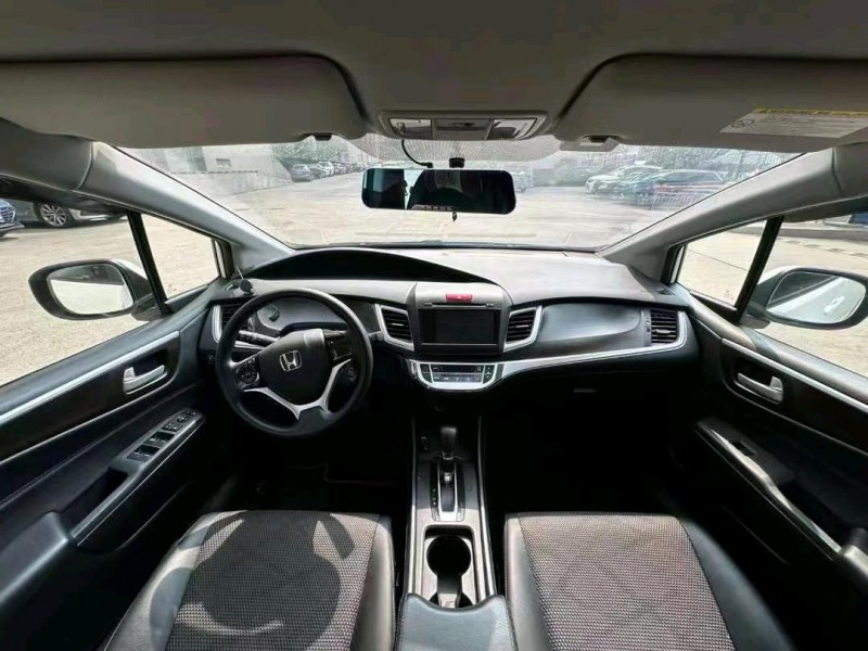 佛山15年本田杰德5