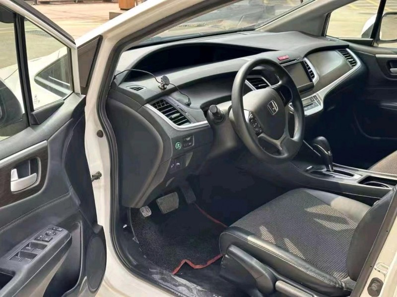 佛山15年本田杰德6