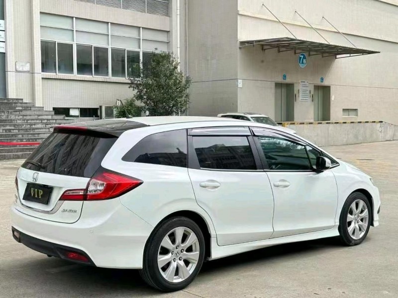 佛山15年本田杰德7