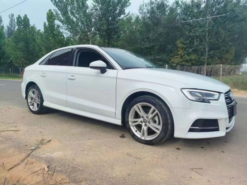 保定20年奥迪A32