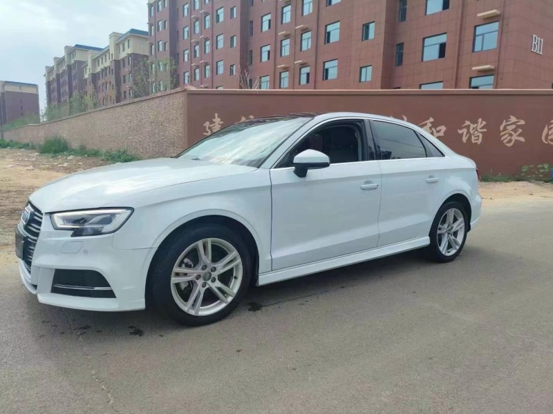保定20年奥迪A33