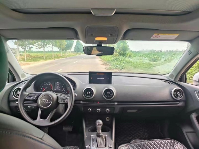 保定20年奥迪A34