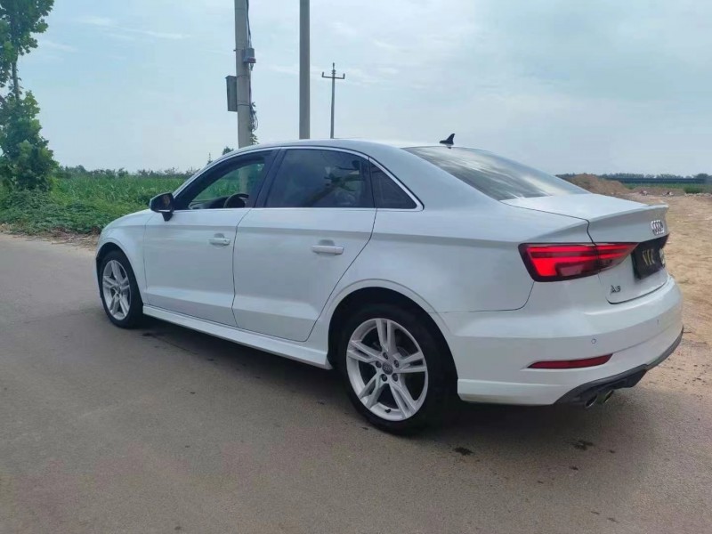 保定20年奥迪A37