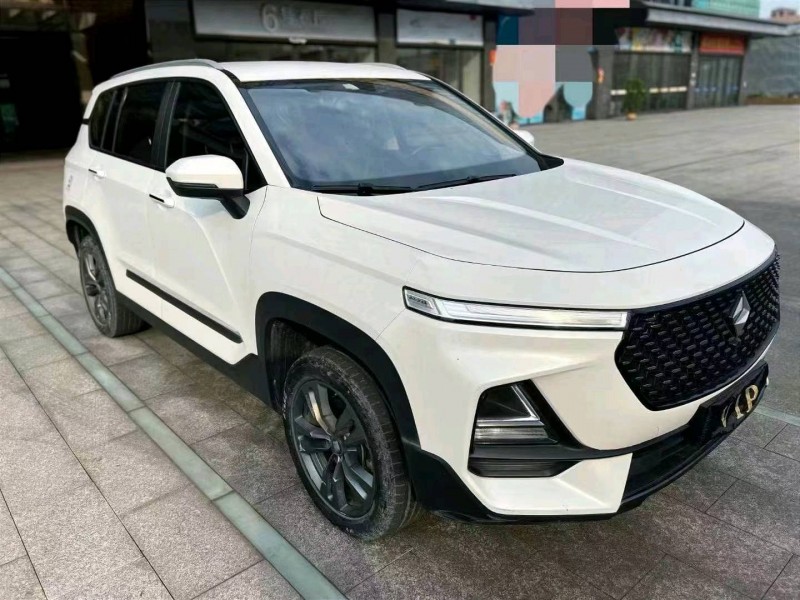 汕頭21年寶駿RS53