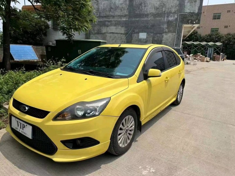 广州14年福特福克斯2