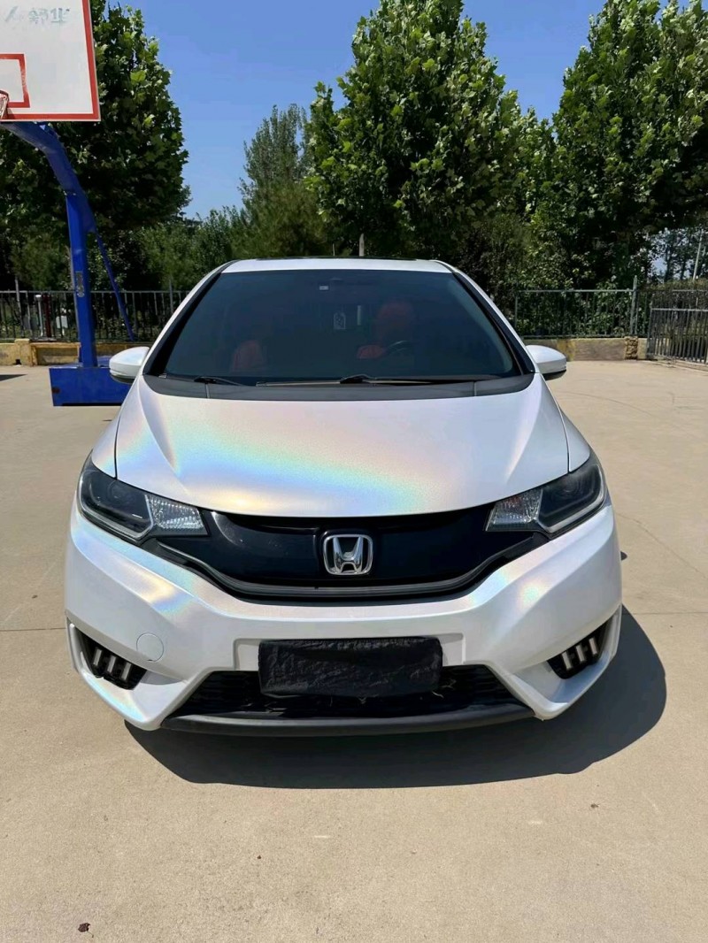 廊坊17年本田飞度1