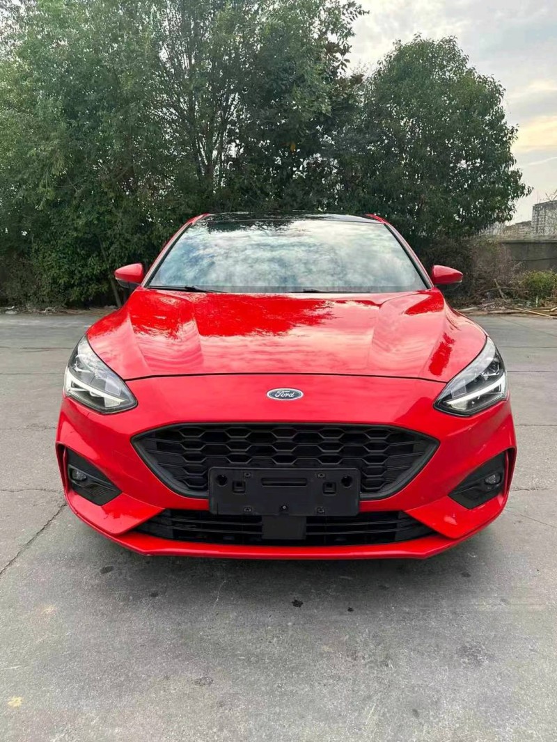 徐州21年福特福克斯1