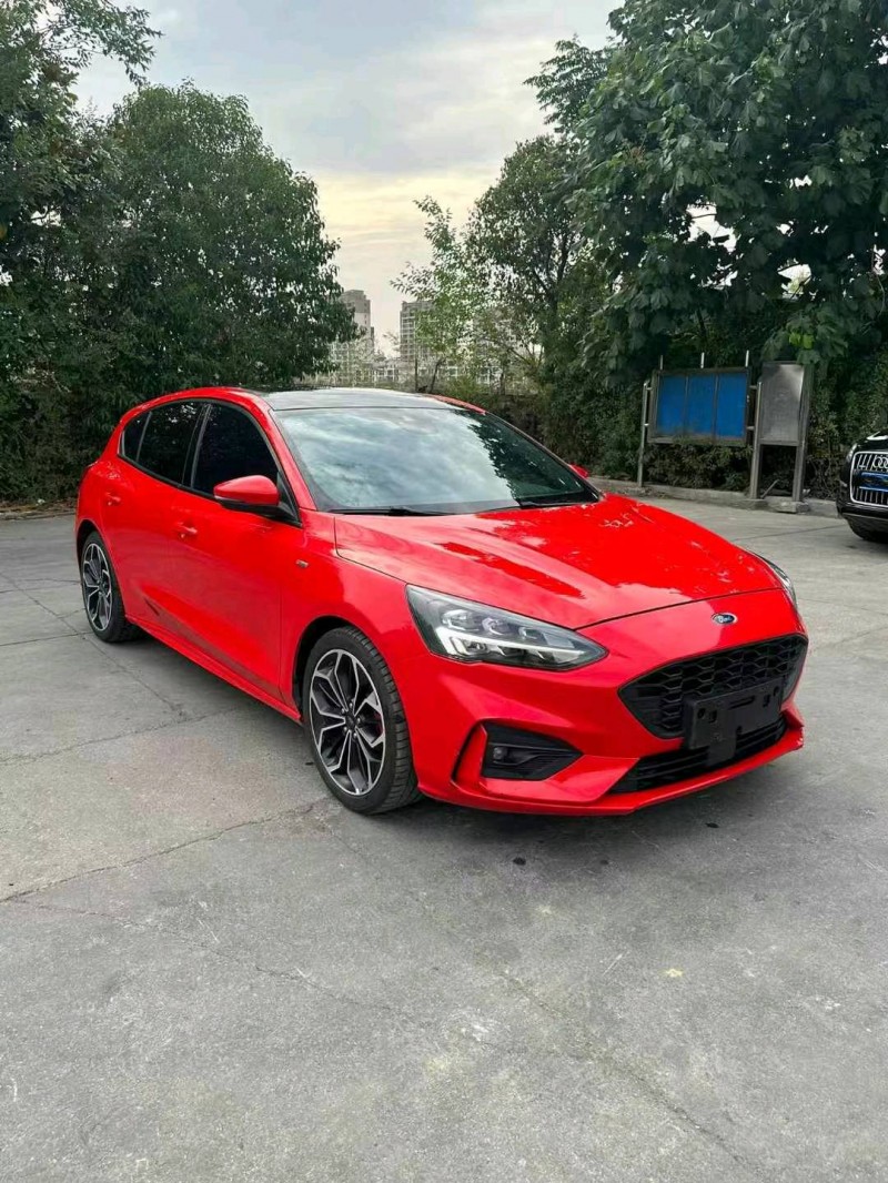 徐州21年福特福克斯2