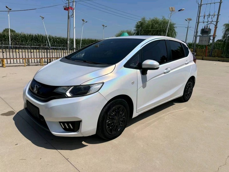 廊坊17年本田飞度3