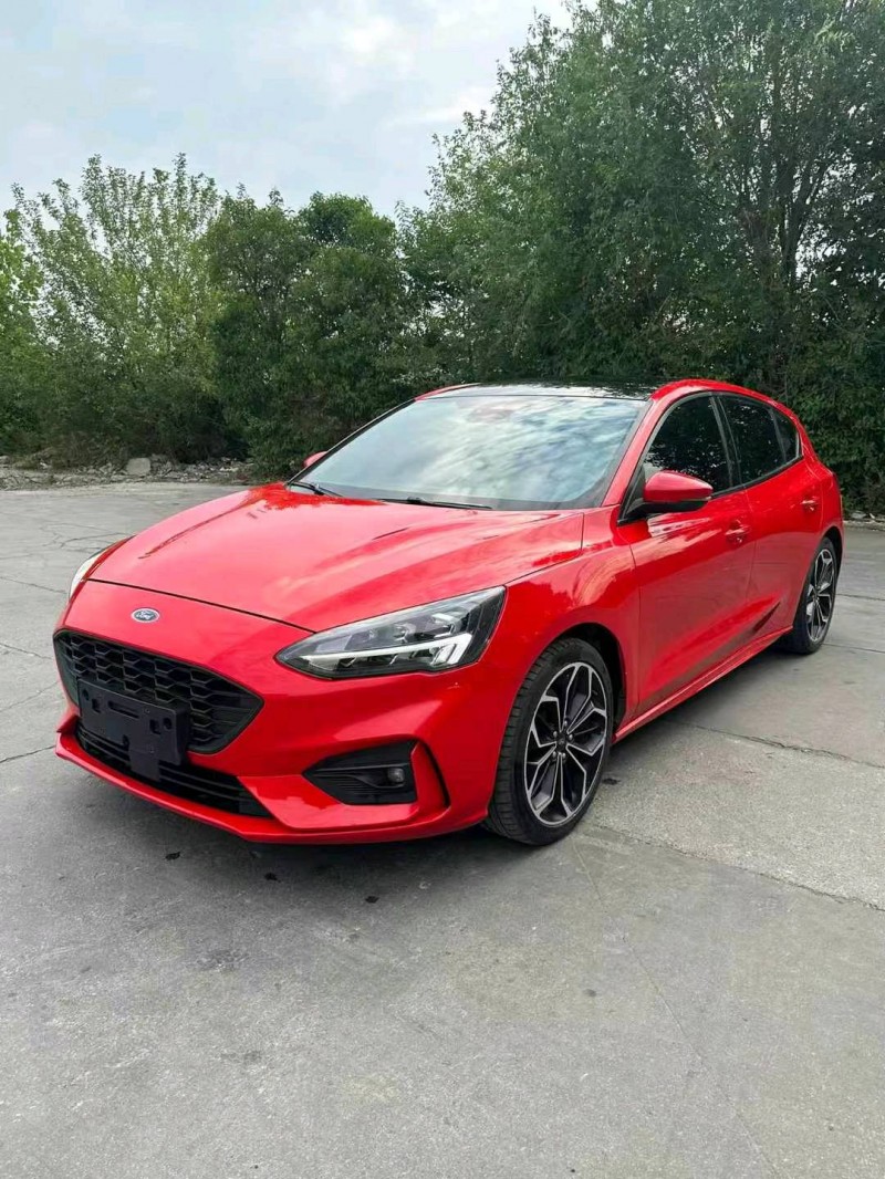 徐州21年福特福克斯3