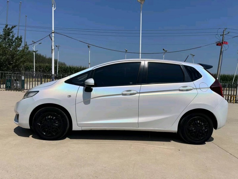 廊坊17年本田飞度4