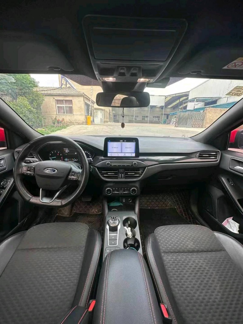 徐州21年福特福克斯5