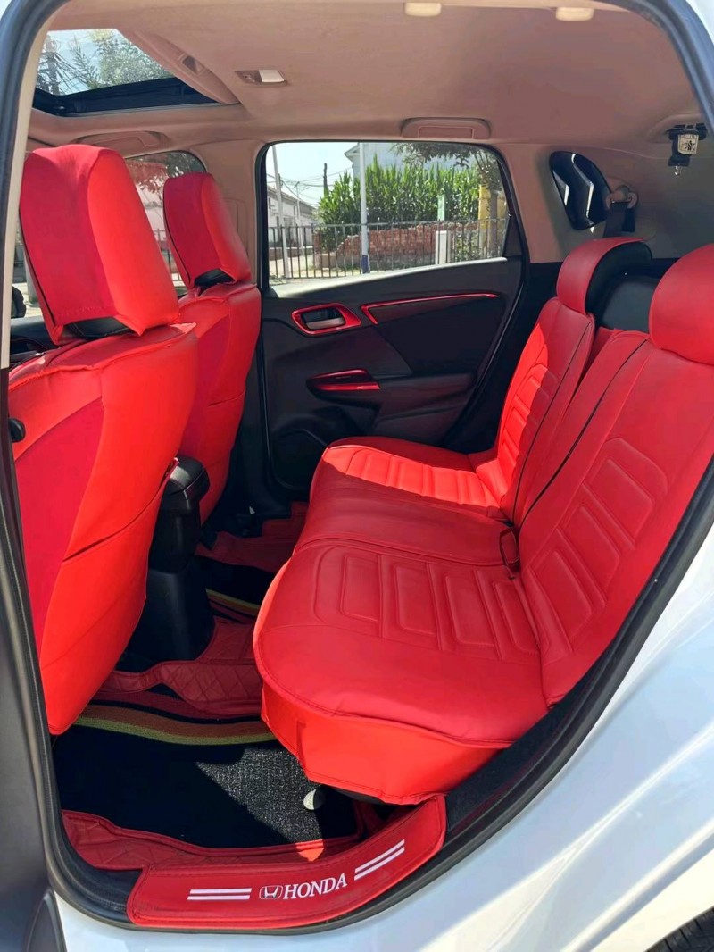 廊坊17年本田飞度6