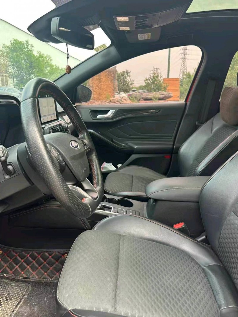 徐州21年福特福克斯6