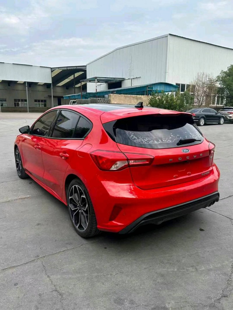 徐州21年福特福克斯7