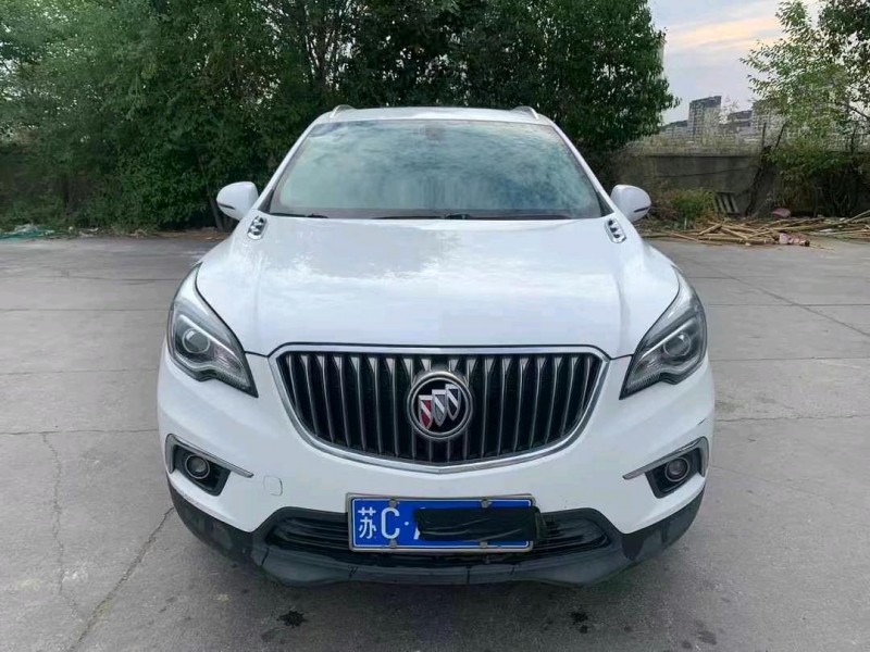 徐州16年别克昂科威1