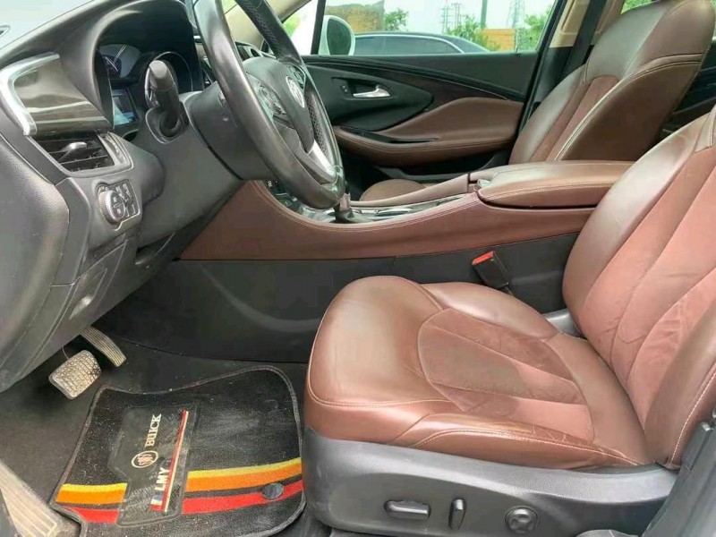 徐州16年别克昂科威6