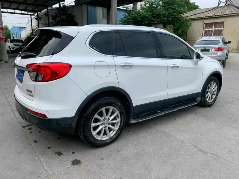 徐州16年别克昂科威8