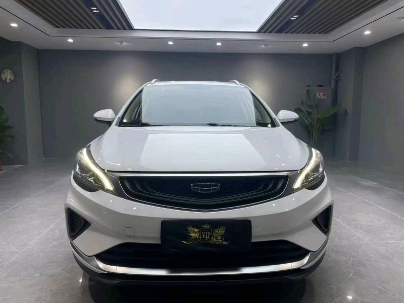 成都21年吉利帝豪GS1