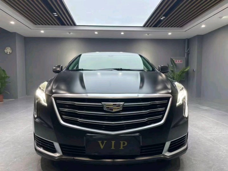 成都19年凯迪拉克XTS1