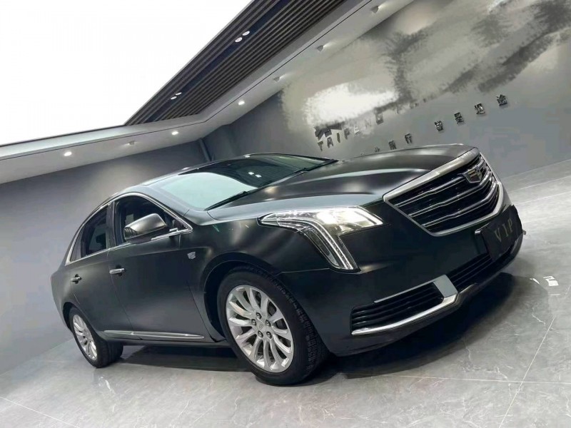 成都19年凯迪拉克XTS2