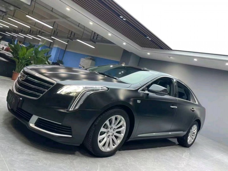 成都19年凯迪拉克XTS3