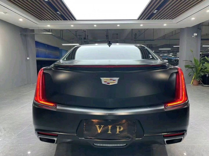 成都19年凯迪拉克XTS7
