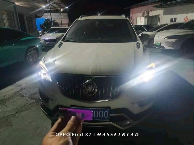 汕头16年别克昂科威1