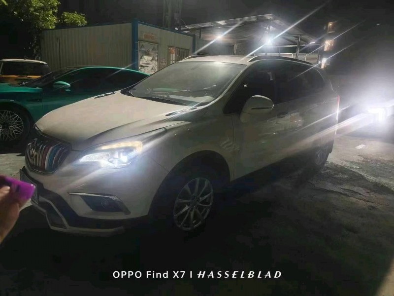 汕头16年别克昂科威2