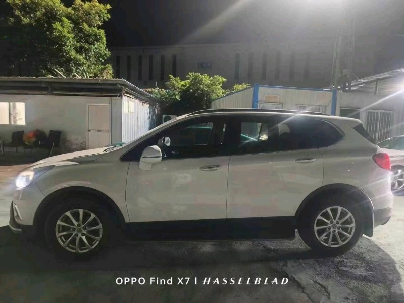 汕头16年别克昂科威3