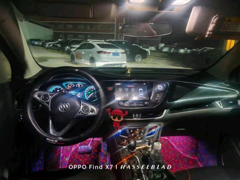 汕头16年别克昂科威4