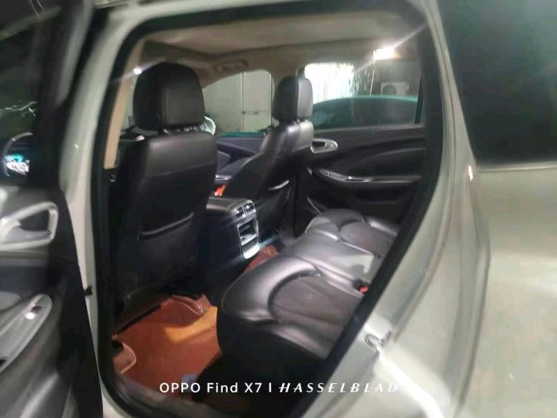 汕头16年别克昂科威7