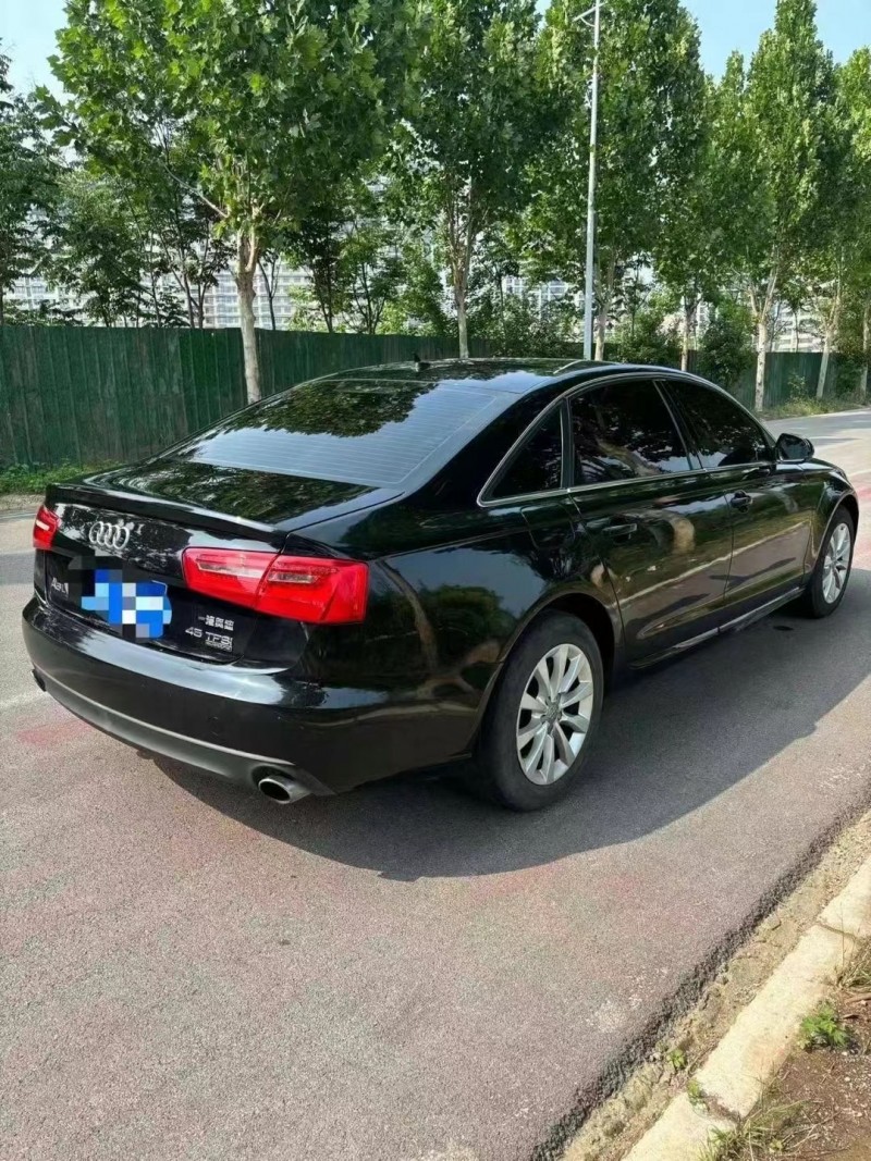 菏泽15年奥迪A6L4