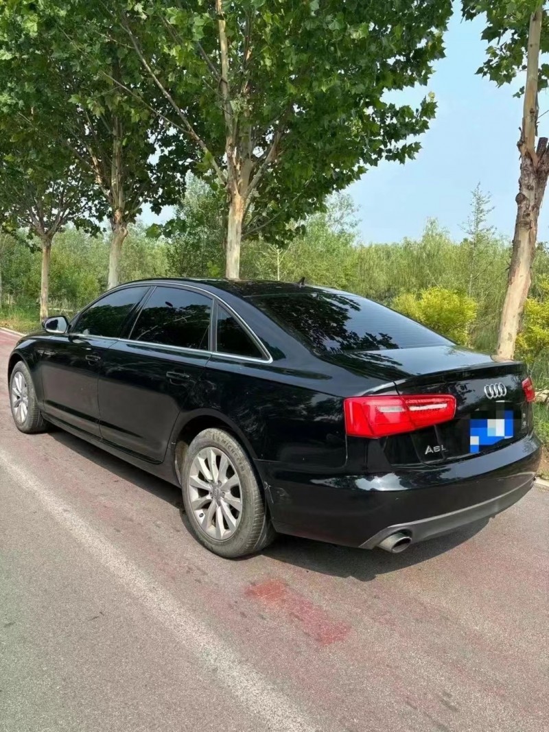 菏泽15年奥迪A6L5