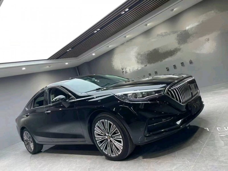 成都23年红旗H52