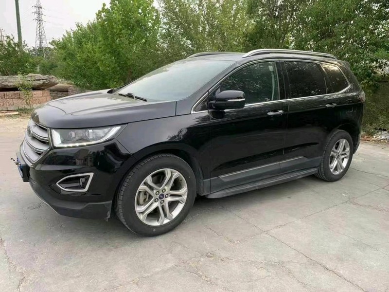 徐州18年福特锐界3