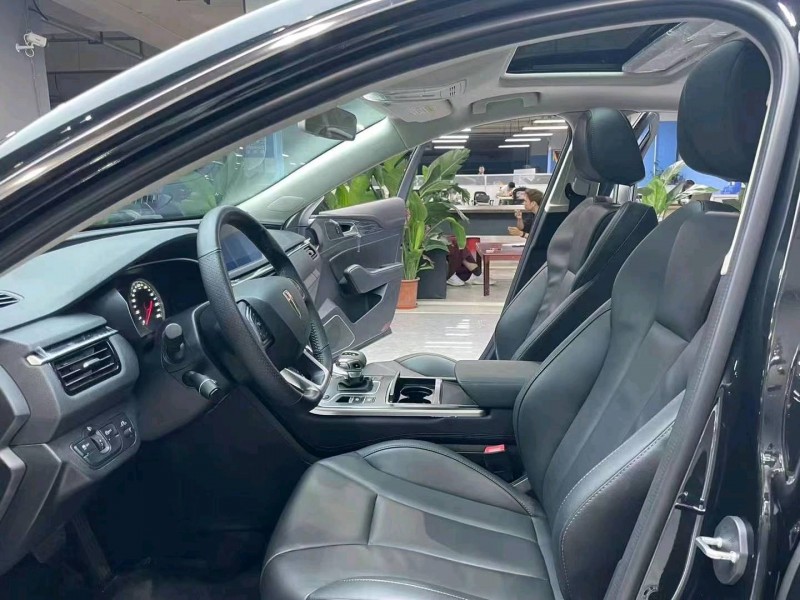 成都23年红旗H56