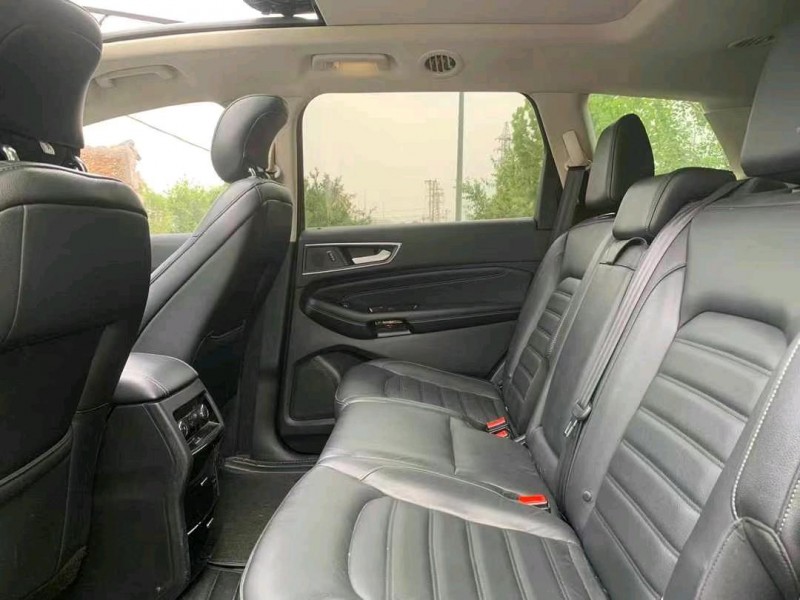 徐州18年福特锐界4