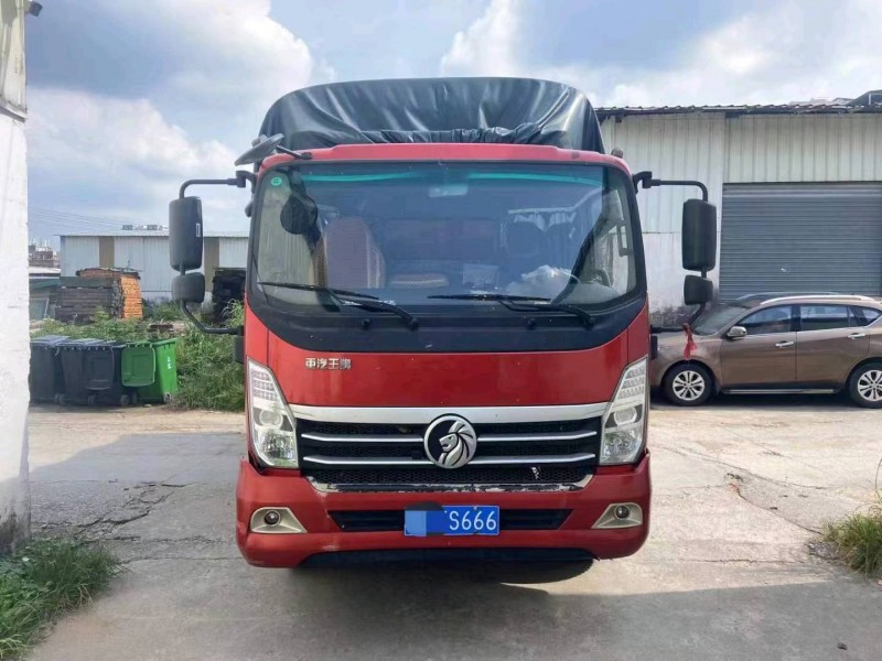 廣州22年卡車系列重汽豪沃1
