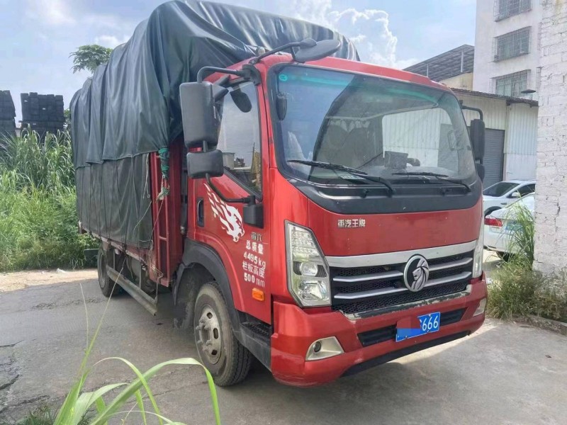 廣州22年卡車系列重汽豪沃2