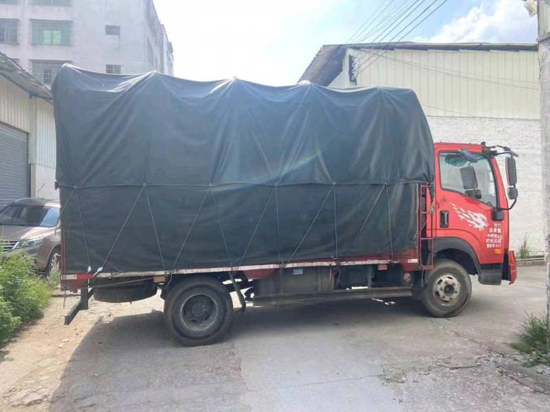 廣州22年卡車系列重汽豪沃7
