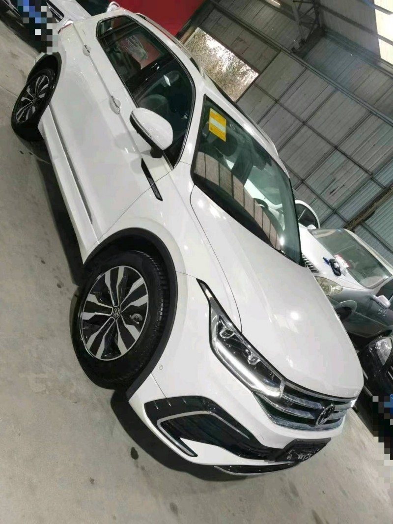 临沂22年大众途观L3