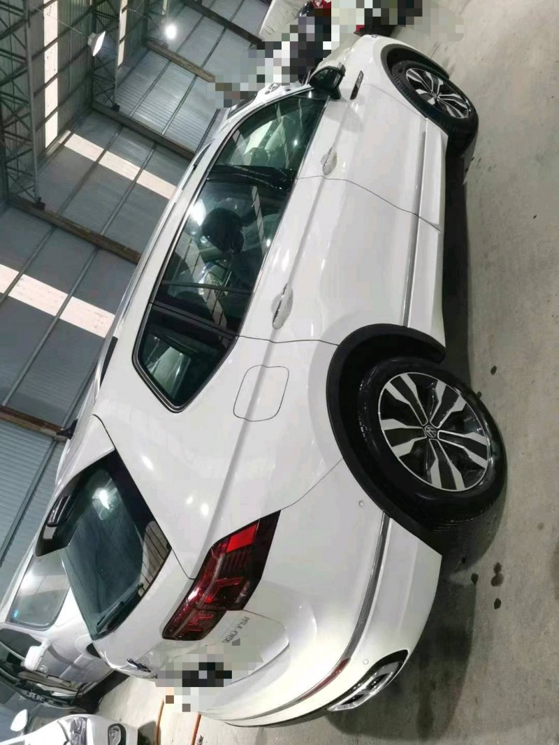 临沂22年大众途观L8