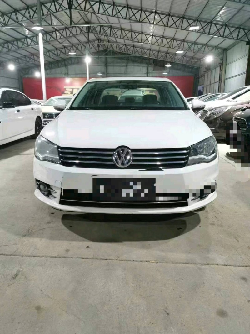 临沂14年大众宝来1