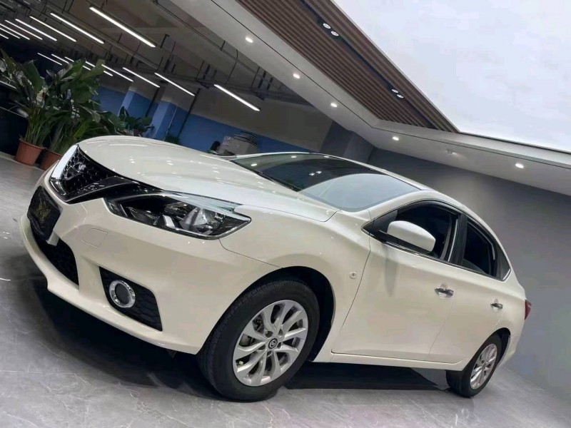 成都22年日产轩逸3