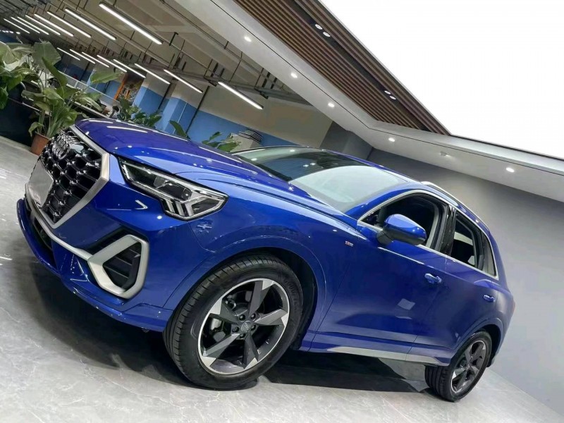 成都20年奥迪Q32