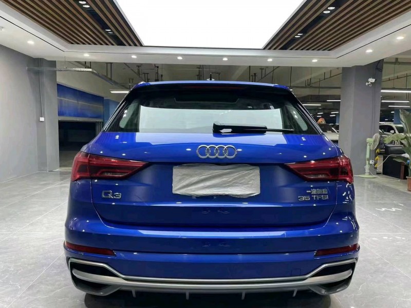 成都20年奥迪Q35