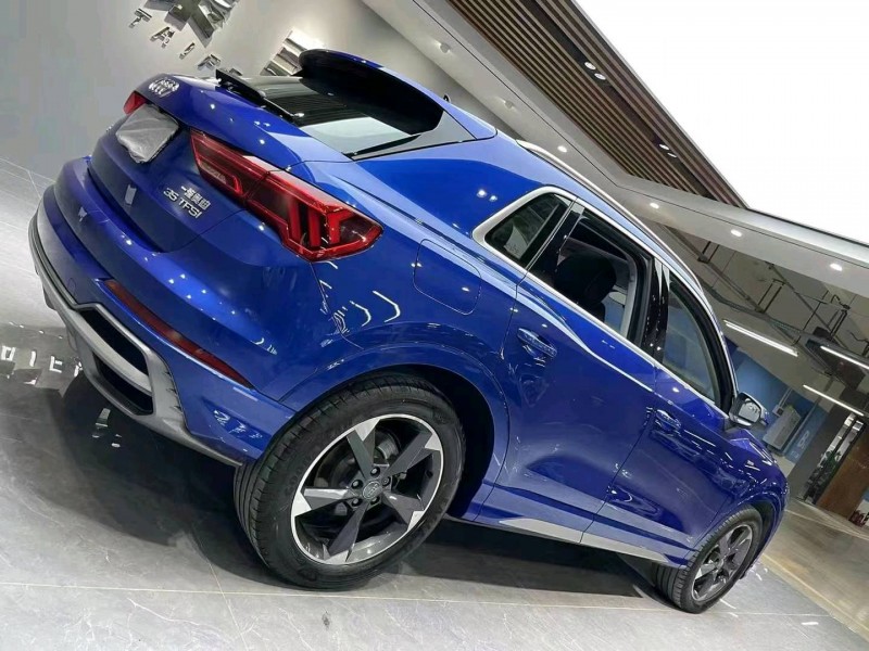 成都20年奥迪Q39