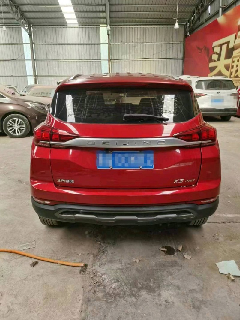 臨沂20年北京X39